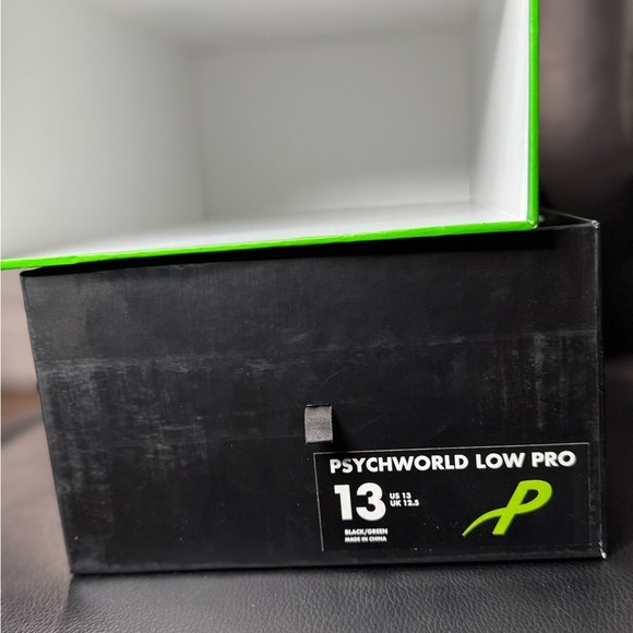 Size 8M Psychworld Dunk Collab Brand New Og All​ - Picture 6 of 6